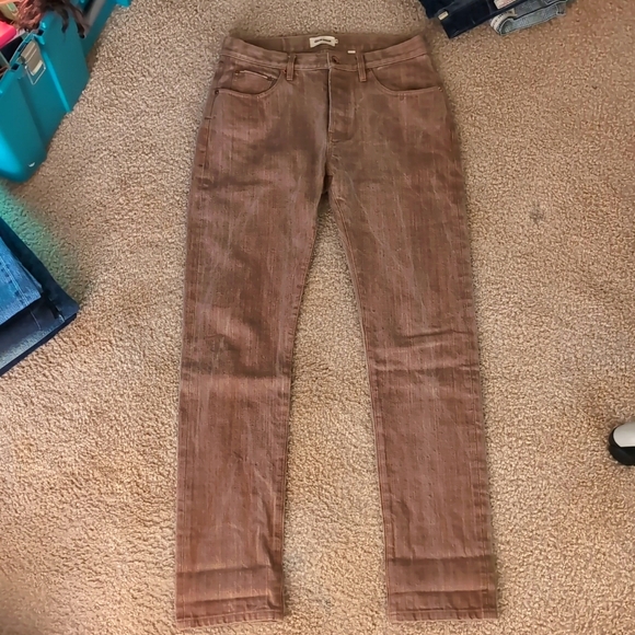 Taylor Stitch Selvedge Jeans